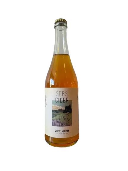 Seb’s Cider White Norman 2024