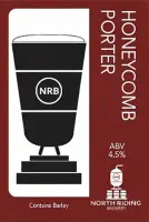 North Riding Brewery Honeycomb Porter