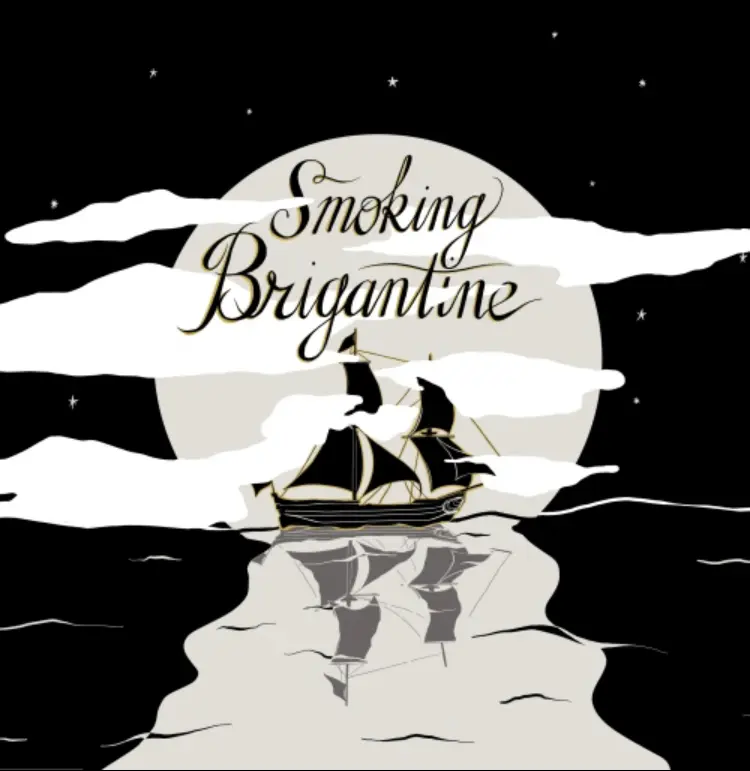 Whitstable Oyster Brewing Smoking Brigantine