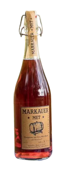 Markauer Met Met mit Kirschsaft