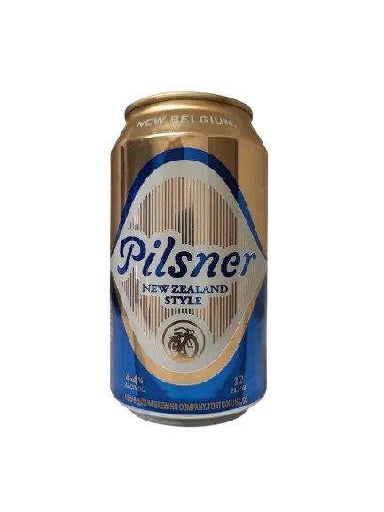 New Belgium Brewing Company New Zealand Pilsner