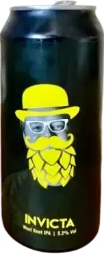 Cellar Head Brewing Company Invicta