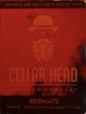 Cellar Head Brewing Company Resinate