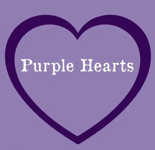 Bonesaw Brewing Co. Purple Hearts