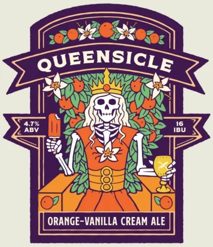 Bonesaw Brewing Co. Queensicle
