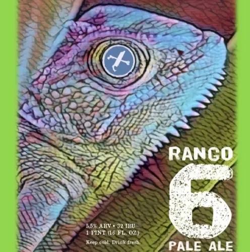 Bonesaw Brewing Co. Rango 6