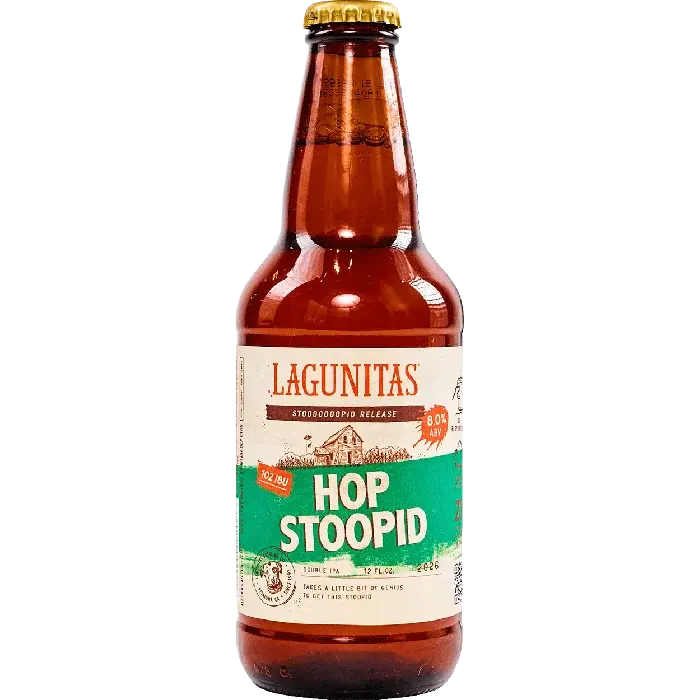Lagunitas Brewing Company Hop Stoopid (2026)
