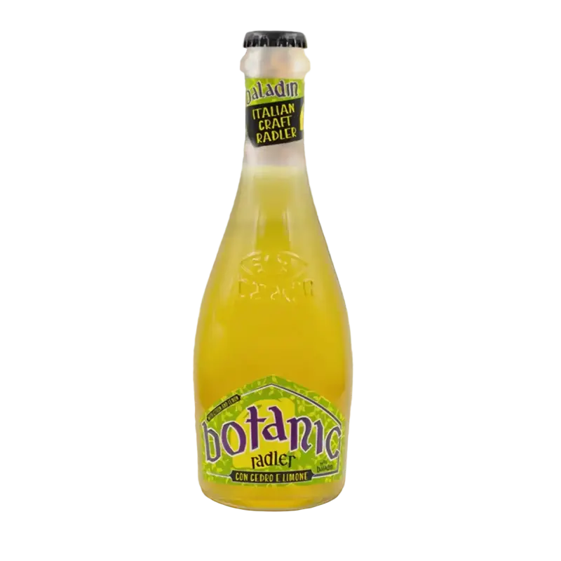 Birrificio Baladin Botanic Radler