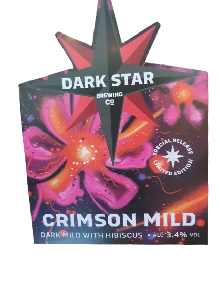 Dark Star Brewing Co. Crimson Mild