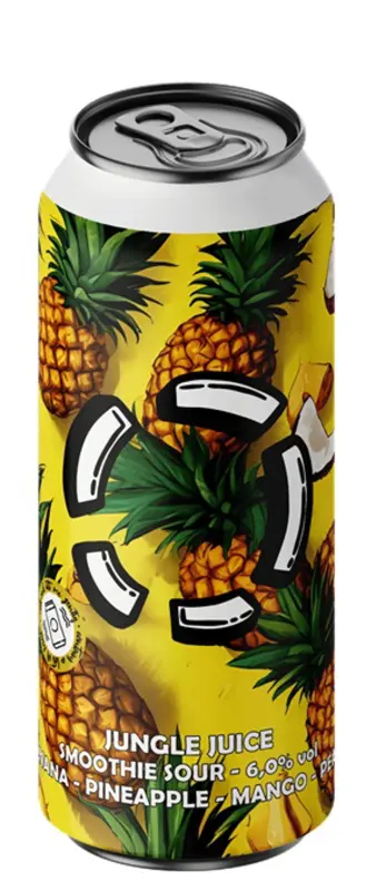 Brouwerij LOST Jungle Juice