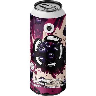 Brouwerij LOST Blueberry Fluff
