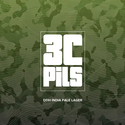 Brew Fiction 3C Pils #2
