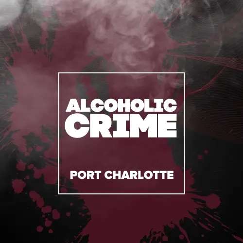 Brew Fiction Alcoholic Crime: Port Charlotte