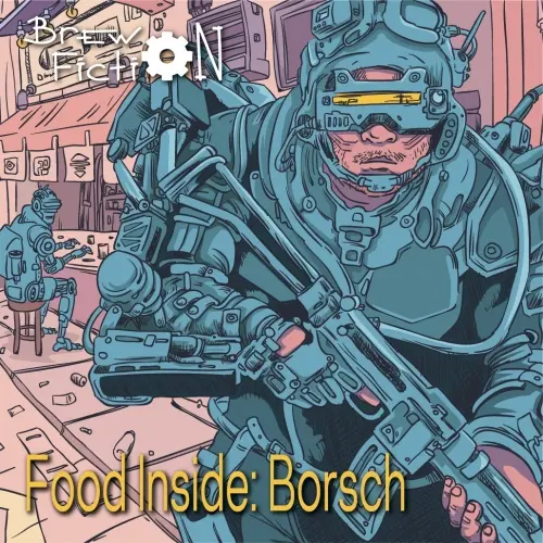 Brew Fiction Food Inside: Borsch