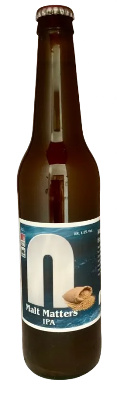 Nua Brygghus Malt Matters
