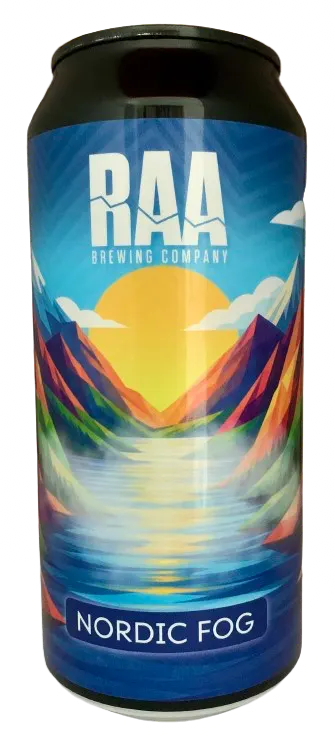 Raa Brewing Company Nordic Fog