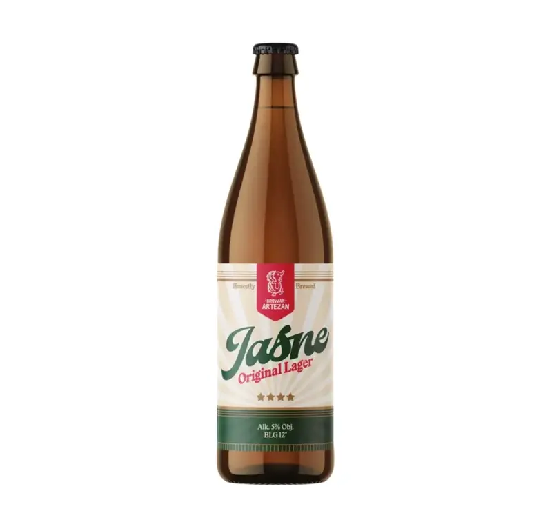 Browar Artezan Jasne Original Lager
