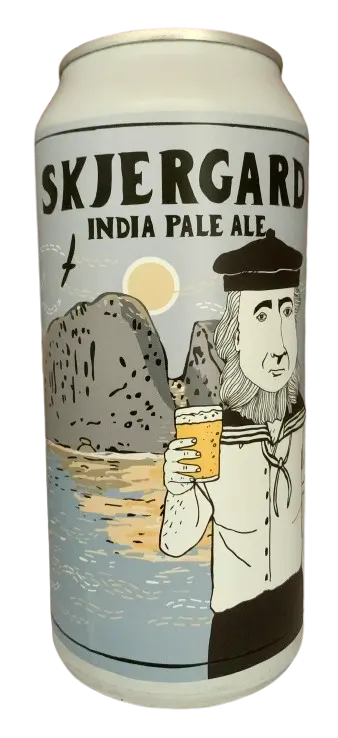 Kinn Bryggeri Skjergard