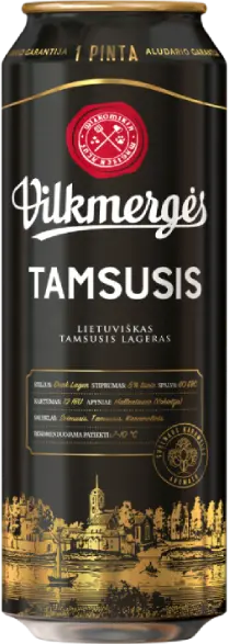 Vilkmerges Alus Tamsusis