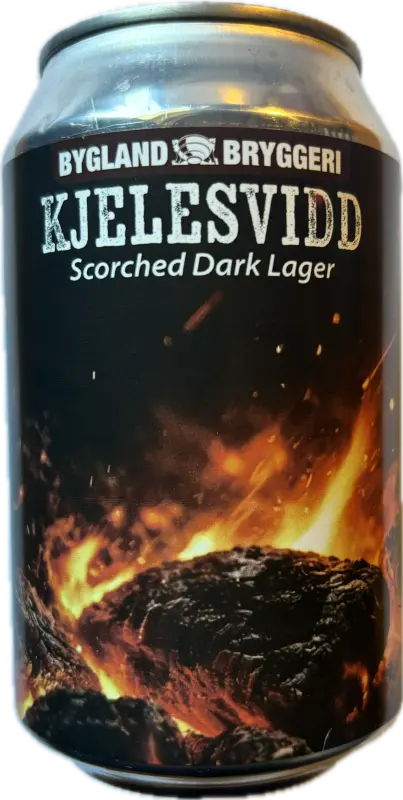 Bygland Bryggeri Kjelesvidd