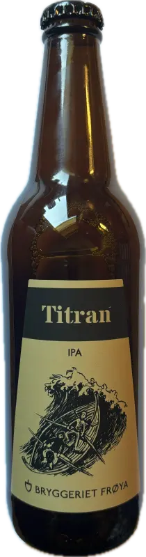Bryggeriet Frøya Titran