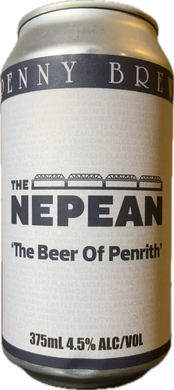 Rusty Penny Brewing The Nepean