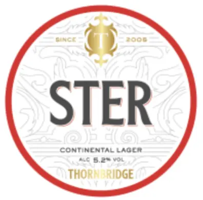 Thornbridge Brewery Ster