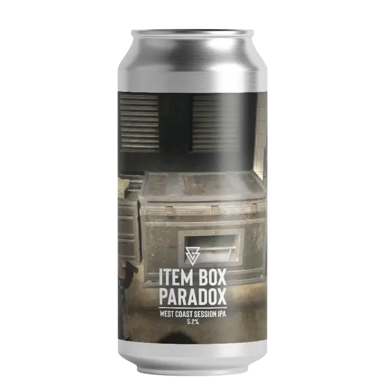 Azvex Brewing Company Item Box Paradox