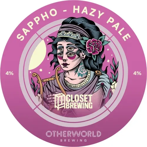 Otherworld Brewing Sappho