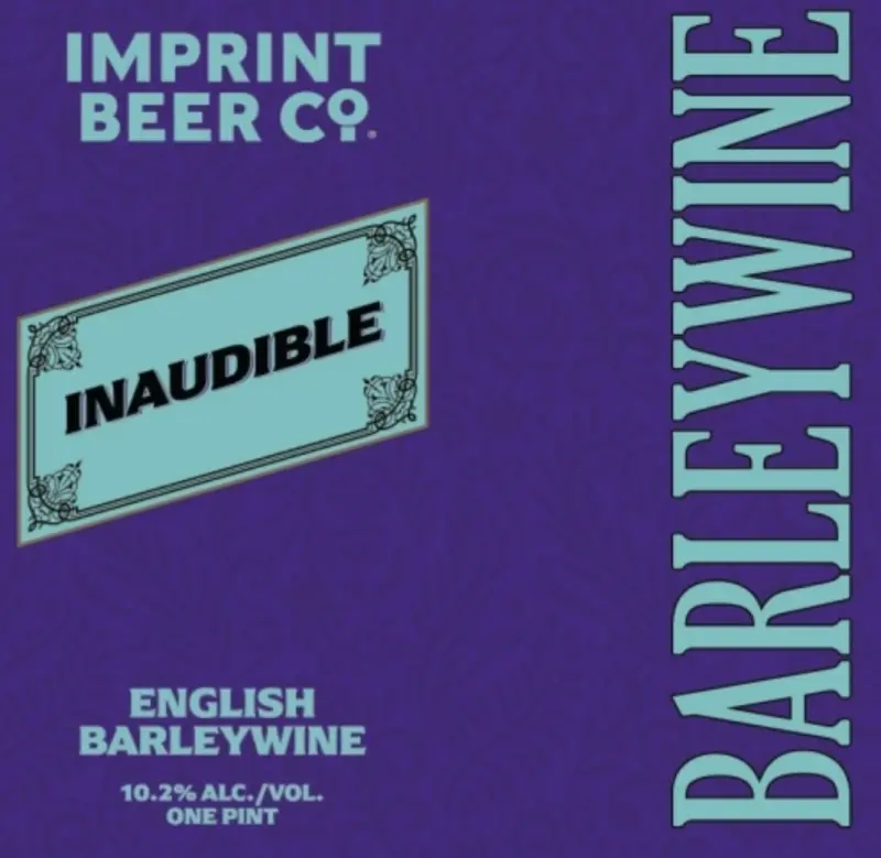 Imprint Beer Company Inaudible