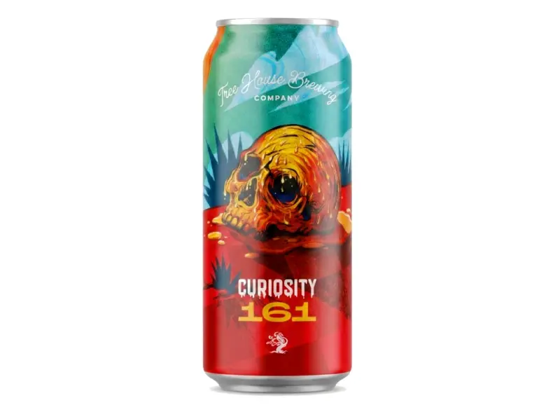 Tree House Brewing Company Curiosity 161