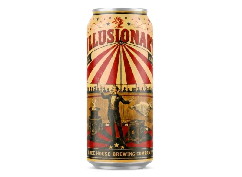 Tree House Brewing Company Illusionary