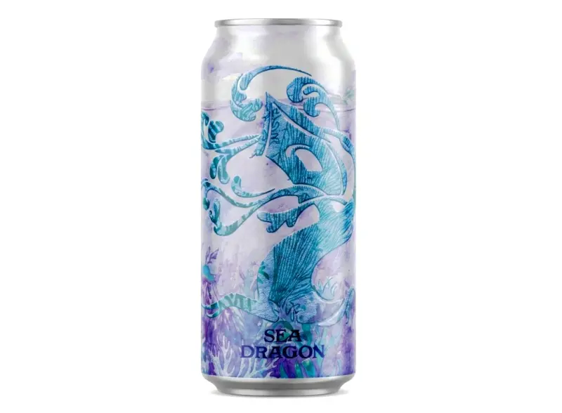 Tree House Brewing Company Sea Dragon