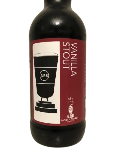 North Riding Brewery Vanilla Stout