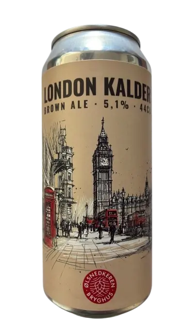 Ølsnedkeren London Kalder