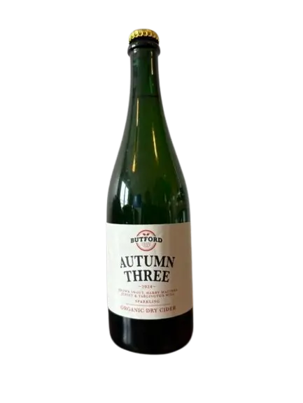 Butford Cider Autumn Three 2024