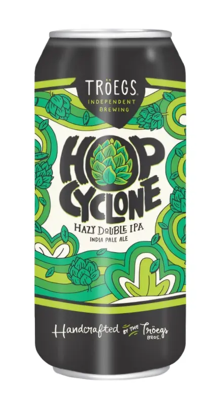 Tröegs Independent Brewing HopCyclone Hazy DIPA