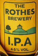 Rothes Brewery I.P.A