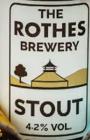 Rothes Brewery Stout