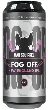 Mad Squirrel Fog Off