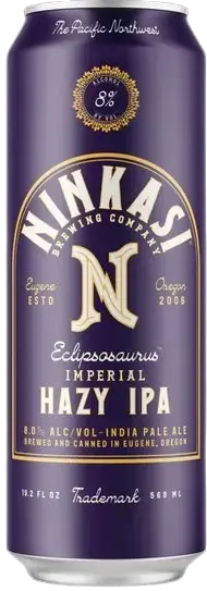 Ninkasi Brewing Company Eclipsosaurus