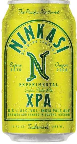 Ninkasi Brewing Company Experimental XPA India Pale Ale