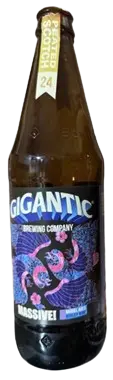 Gigantic Brewing Massive! - Peated Scotch