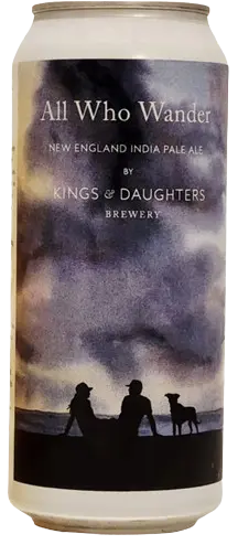 Kings & Daughters All Who Wander