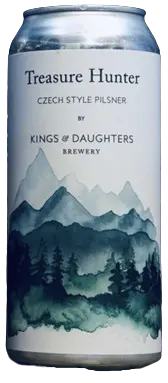 Kings & Daughters Treasure Hunter