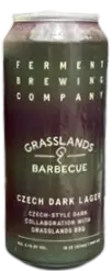 Ferment Brewing Company Czech Dark Lager