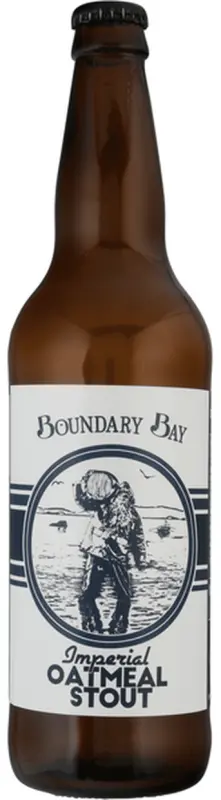 Boundary Bay Brewery Imperial Oatmeal Stout