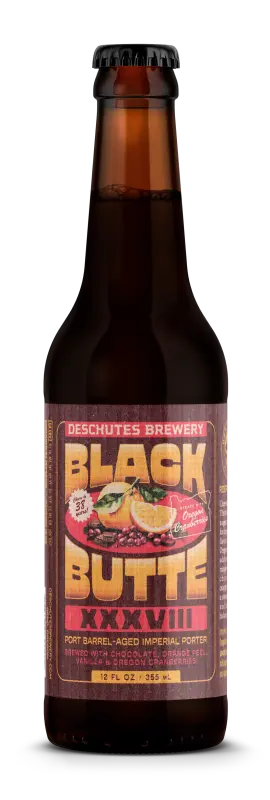 Deschutes Brewery Black Butte XXXVIII