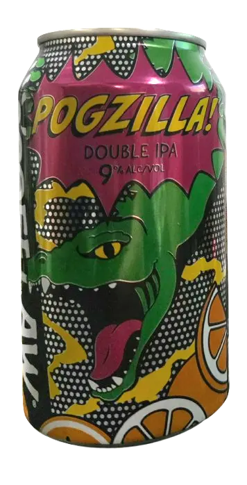 Scofflaw Brewing Company Pogzilla!