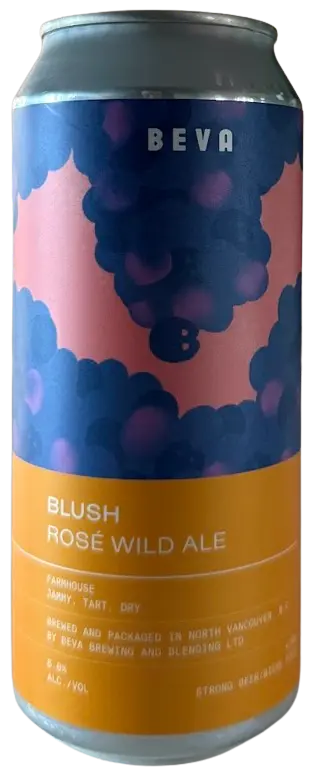 Beva Brewing & Blending Blush